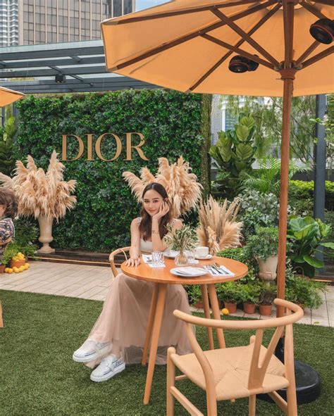 dior restaurant in malaysia